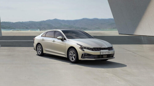 더 강렬해진 The 2025 K5! 트림별 특징, 가격 총정리